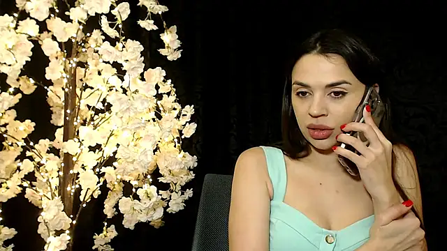 Mika Gold online show from December 2024 06:49:01 PM