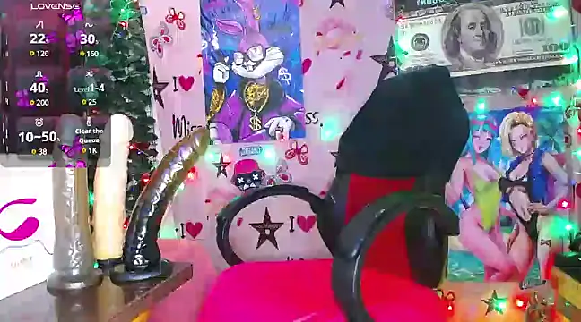 flaquita corall online show from February 2025 10:54:01 PM