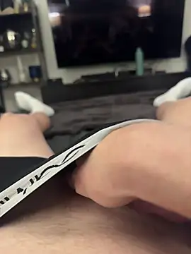 Snapshot of Gayginger86 chatting on October 2025 10:21:01 AM Gayginger86 online show from October 2025 10:21:01 AM