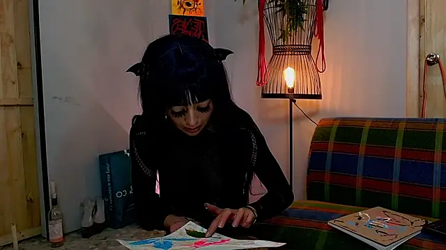 VickyJackson  online show from December 2024 10:52:01 PM
