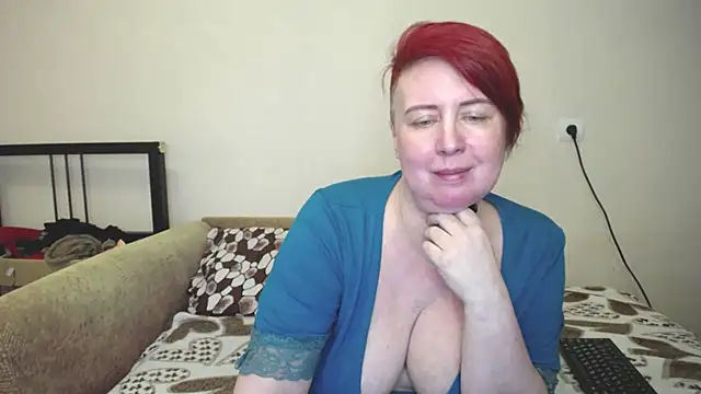 NikolRedMilf online show from December 2024 10:10:02 PM