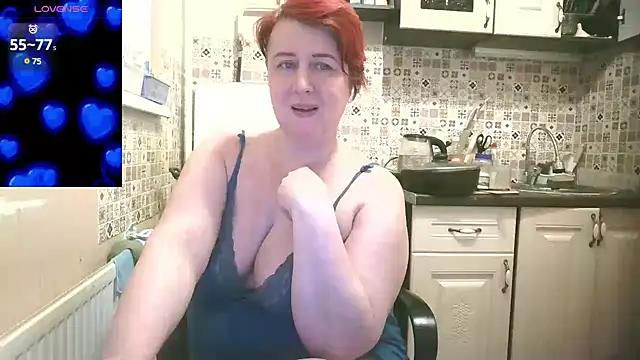 NikolRedMilf online show from December 2024 10:59:01 PM