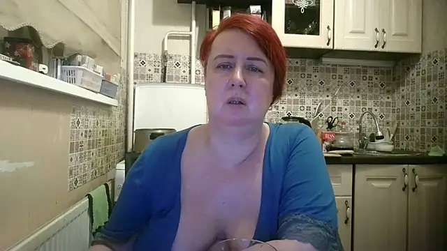 NikolRedMilf online show from January 2025 04:00:01 PM