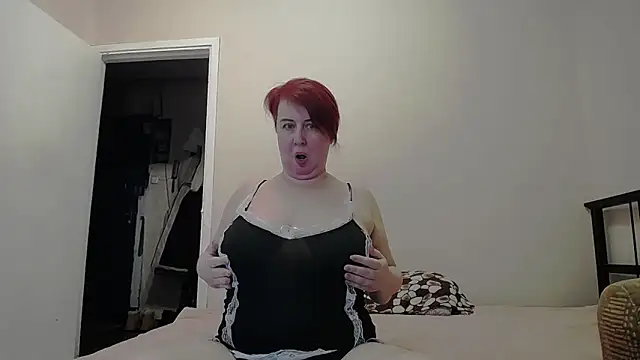 NikolRedMilf online show from January 2025 06:38:02 AM