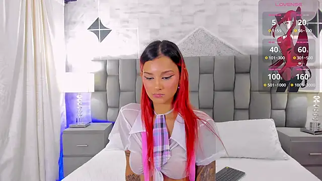 CinthiaCollins online show from December 2024 02:41:01 AM