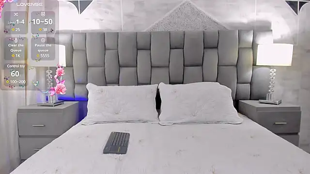 CinthiaCollins online show from December 2024 09:18:02 PM