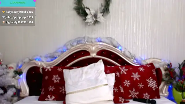 RagazzaBella online show from December 2024 11:50:02 AM