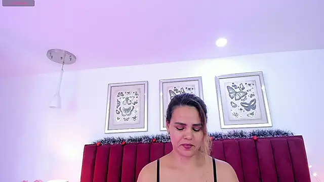 MarieKoster online show from December 2024 02:30:02 AM