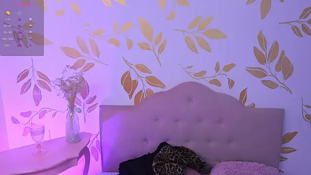 Misselektra   online show from September 2025 04:12:02 AM