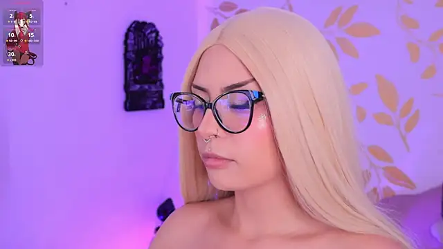 Misselektra   online show from October 2025 04:34:02 AM