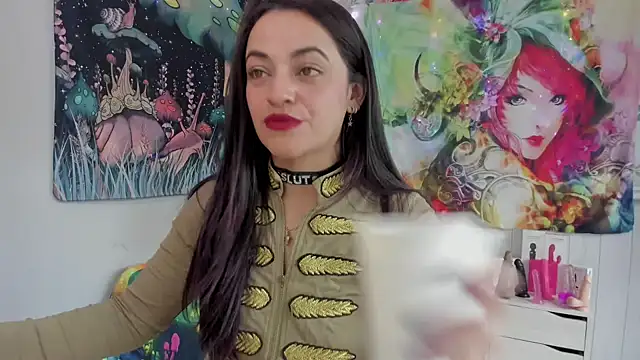 Snapshot of LovelyAzucena chatting on October 2025 02:25:02 PM LovelyAzucena online show from October 2025 02:25:02 PM