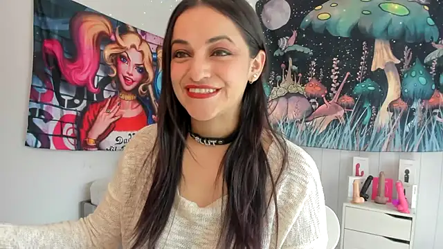 Snapshot of LovelyAzucena chatting on October 2025 02:49:01 PM LovelyAzucena online show from October 2025 02:49:01 PM