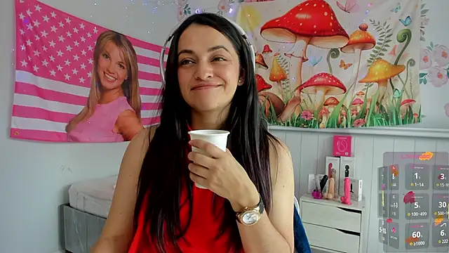 Snapshot of LovelyAzucena chatting on November 2025 03:23:01 PM LovelyAzucena online show from November 2025 03:23:01 PM