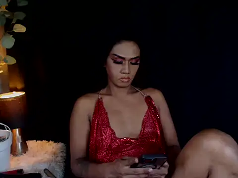 Victoria Saint online show from March 2025 09:27:02 AM