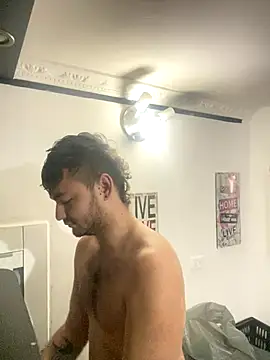 Snapshot of JacoLive chatting on October 2025 08:53:02 PM JacoLive online show from October 2025 08:53:02 PM