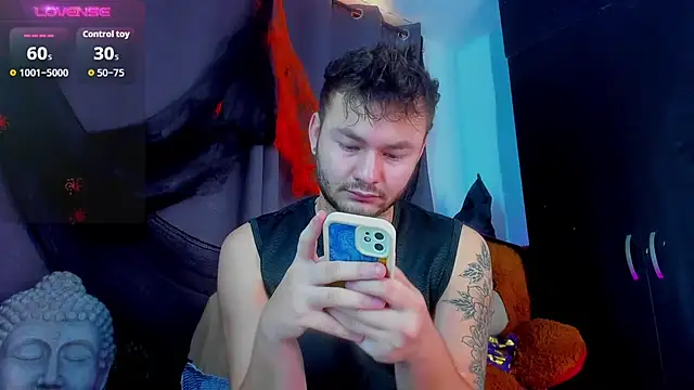 Snapshot of JacoLive chatting on October 2025 07:58:01 PM JacoLive online show from October 2025 07:58:01 PM