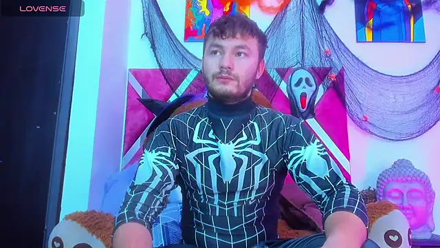 Snapshot of JacoLive chatting on October 2025 09:37:01 PM JacoLive online show from October 2025 09:37:01 PM