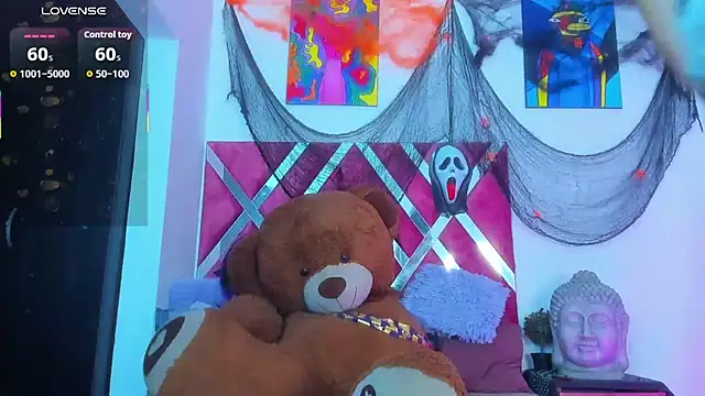 Snapshot of JacoLive chatting on October 2025 10:11:02 PM JacoLive online show from October 2025 10:11:02 PM