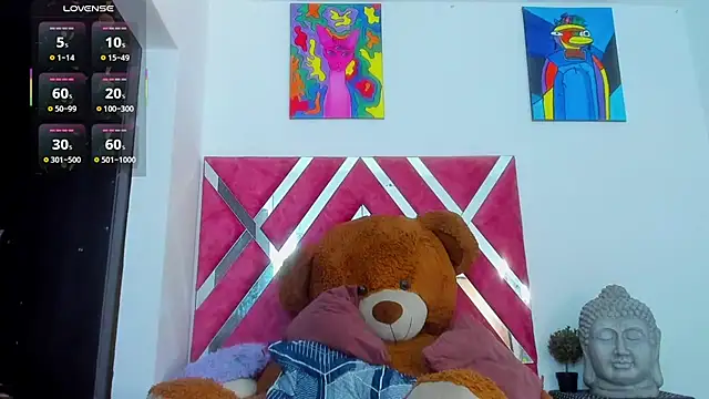 Snapshot of JacoLive chatting on November 2025 11:26:01 PM JacoLive online show from November 2025 11:26:01 PM