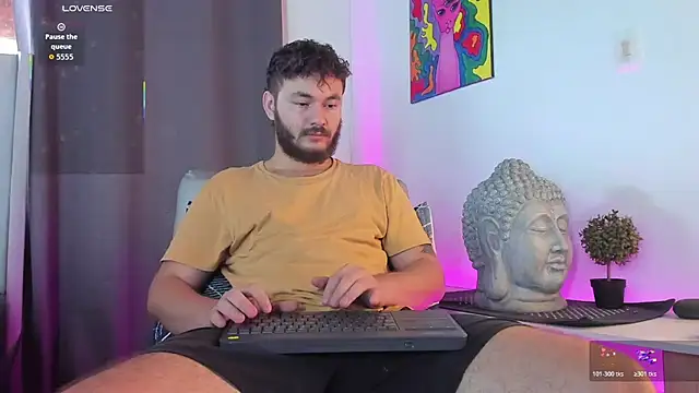 Snapshot of JacoLive chatting on December 2025 09:53:02 PM JacoLive online show from December 2025 09:53:02 PM