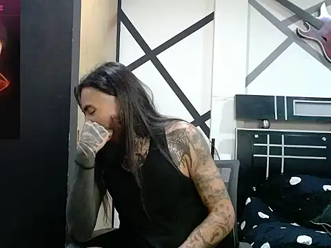 daimon rockkk online show from October 2025 03:47:02 AM