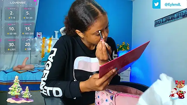 Eylend Lisboa online show from January 2025 01:31:01 PM