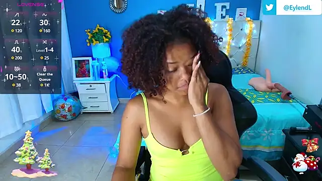 Eylend Lisboa online show from January 2025 01:17:01 PM