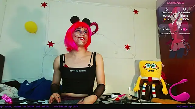 afroditaxxx 69 online show from September 2025 11:01:02 AM