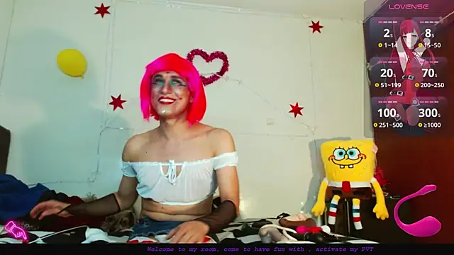 afroditaxxx 69 online show from September 2025 10:51:02 AM