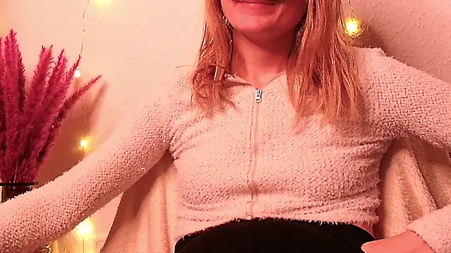SecretAnni online show from January 2025 07:29:02 PM
