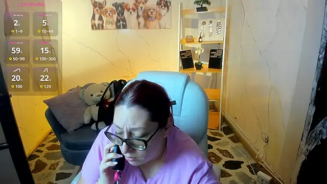 Snapshot of NiickyJones chatting on October 2025 07:44:01 PM NiickyJones online show from October 2025 07:44:01 PM