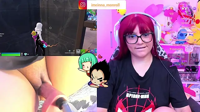 cinna monroll online show from October 2025 05:59:01 AM