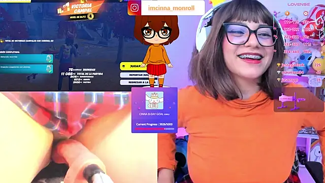 cinna monroll online show from October 2025 04:33:02 AM