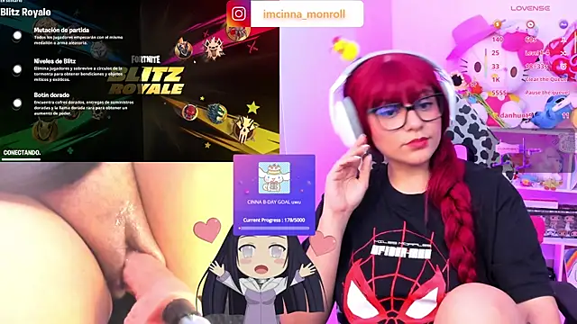 cinna monroll online show from October 2025 03:45:01 PM