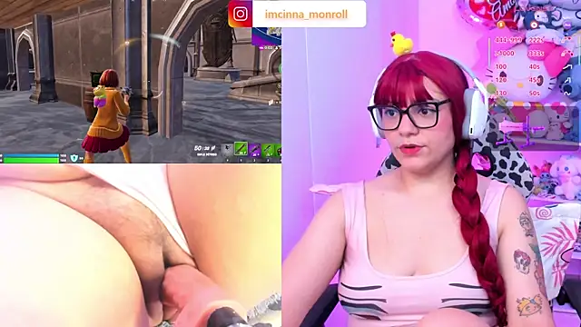 cinna monroll online show from October 2025 05:08:01 PM