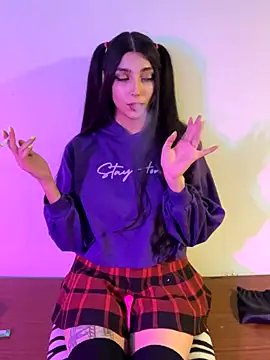 Felicia smok3 online show from November 2025 04:01:02 AM