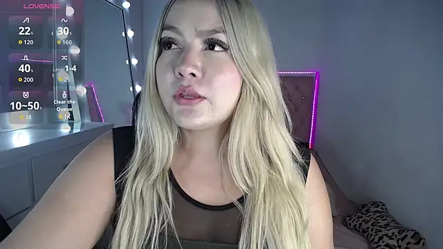 Celeste  sweetx online show from October 2025 02:14:02 AM