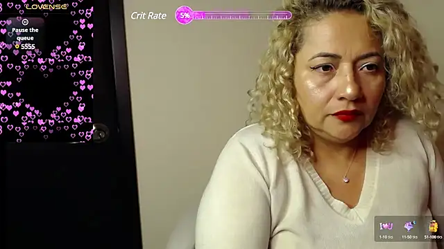 MariaJoseBarraza online show from March 2025 09:37:01 PM