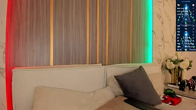 IsabellaAllen online show from December 2024 03:05:02 AM