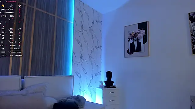 IsabellaAllen online show from February 2025 12:41:01 AM