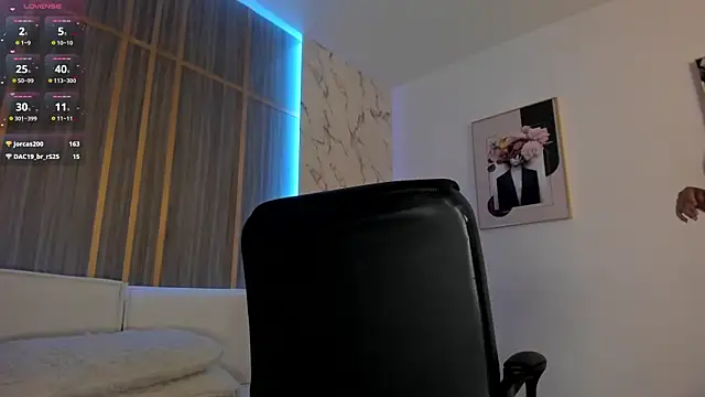 IsabellaAllen online show from March 2025 11:25:01 PM