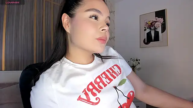 IsabellaAllen online show from September 2025 11:05:02 PM