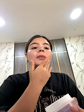 IsabellaAllen online show from September 2025 08:10:01 PM