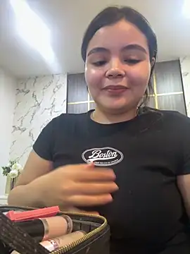 IsabellaAllen online show from October 2025 07:56:02 PM