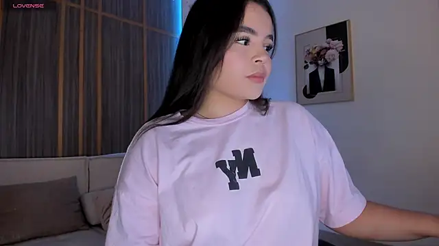 IsabellaAllen online show from October 2025 10:54:02 PM