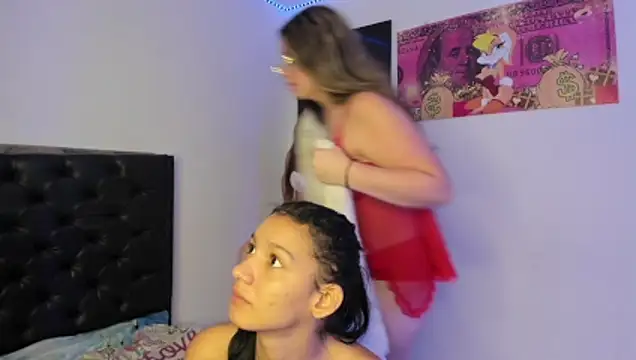 dirty crazy party online show from February 2025 05:50:01 PM