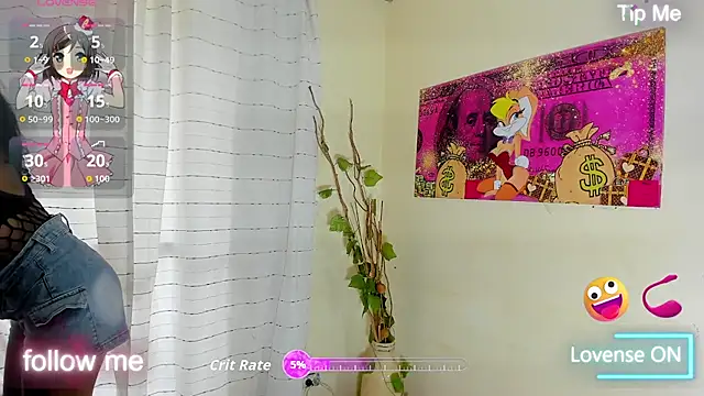 dirty crazy party online show from October 2025 08:41:01 PM