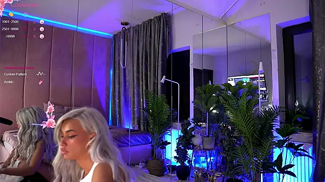Serene Sophiex online show from January 2025 09:13:01 PM