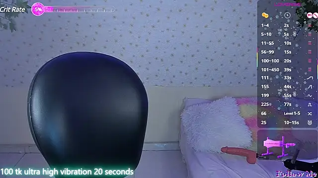 Snapshot of lunacandyy13 chatting on February 2025 01:47:01 AM lunacandyy13 online show from February 2025 01:47:01 AM