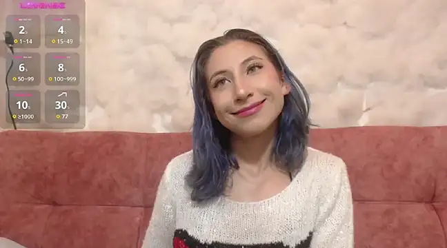 SkarletJhonson  online show from December 2024 03:48:01 AM